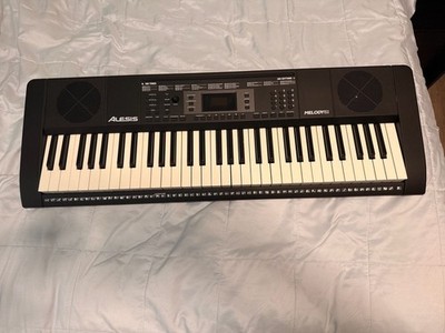 Alesis Melody 61 MKII 61-Key Portable Keyboard