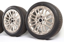 Original MINI F65 F66 F67 Winterräder 17 Zoll 956 U-Spoke 5A3E637 48813