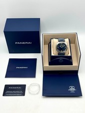 2026 Panerai Radiomir Officine 44mm PAM01383 Stainless Steel Blue Dial 10