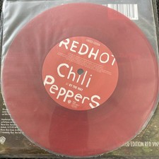 Red Hot Chili Peppers By The Way Vinyl Single...