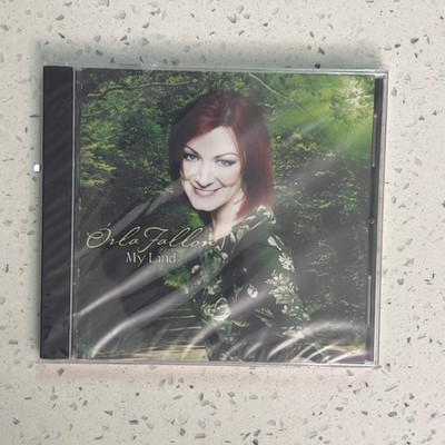 Órla Fallon - My Land CD Album - Celtic Folk Music - New/Sealed ELE-015