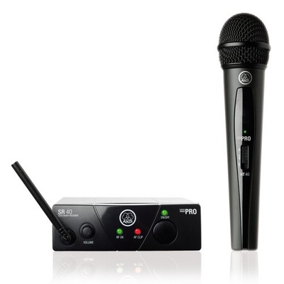 AKG WMS 40 Mini Vocal / ISM 2 (864,375 MHz)