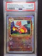 Pocket Scout - PSA 8 Charmeleon Reverse Holo 37/110 - 2002 Legendary Collection Pokemon Card