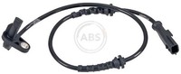 A.B.S. Sensor, Raddrehzahl 31381 FüR Dacia