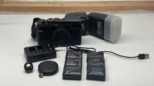 Fujifilm X-Pro2 xpro2 Body Professional Mirrorless Camera - Black - GREAT