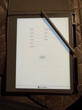 Amazon Kindle Scribe 16GB bundle