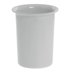 Cal-Mil White Cylinder