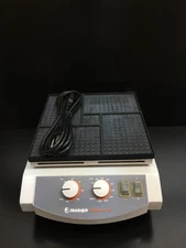 Heidolph P/N 544-11300-04-3 TITRAMAX 101 Microplate Shaker & Mixer w WARRANTY