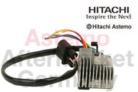 Hitachi 2502224 SteuergeräT FüR ElektrolüFter (MotorküHlung) FüR Audi