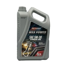 Atlantic Maxpower 5W30 Synthetic Engine Oil API SN ACEA C2/C3 5L Petrol Diesel