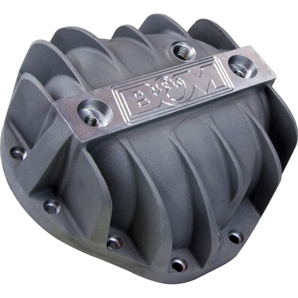 B&M 70504 Differential Covers Front or Rear for Chevy Blazer Express Van SaVana - Image 2 of 2