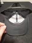Sitka Icon Mid Pro Trucker Hat Cap Black Snapback Vented Logo Embroidered Adult — photo 7