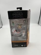 New Star Wars The Black Series The Mandalorian 6  Grogu Action Figure Hasbro
