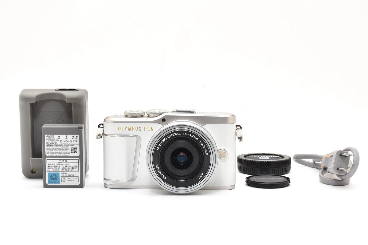 Olympus PEN E-PL9 Digital Cameras for Sale - eBay
