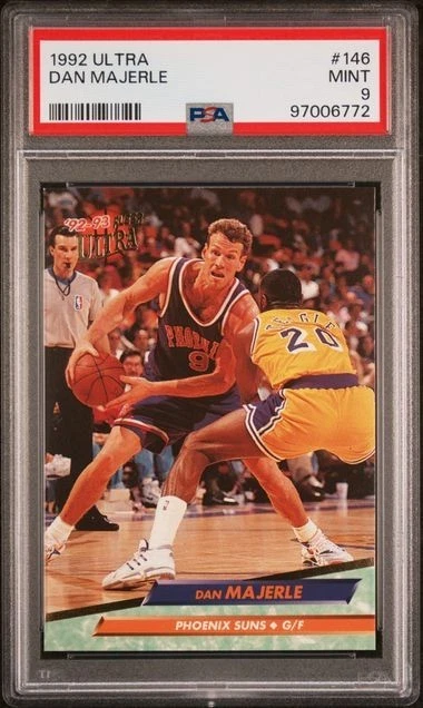 1992-93 Fleer Ultra - Dan Majerle #146 for sale | eBay