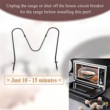 316075103 for Frigidaire Electrolux Range Oven Bake Lower Unit Heating Element U