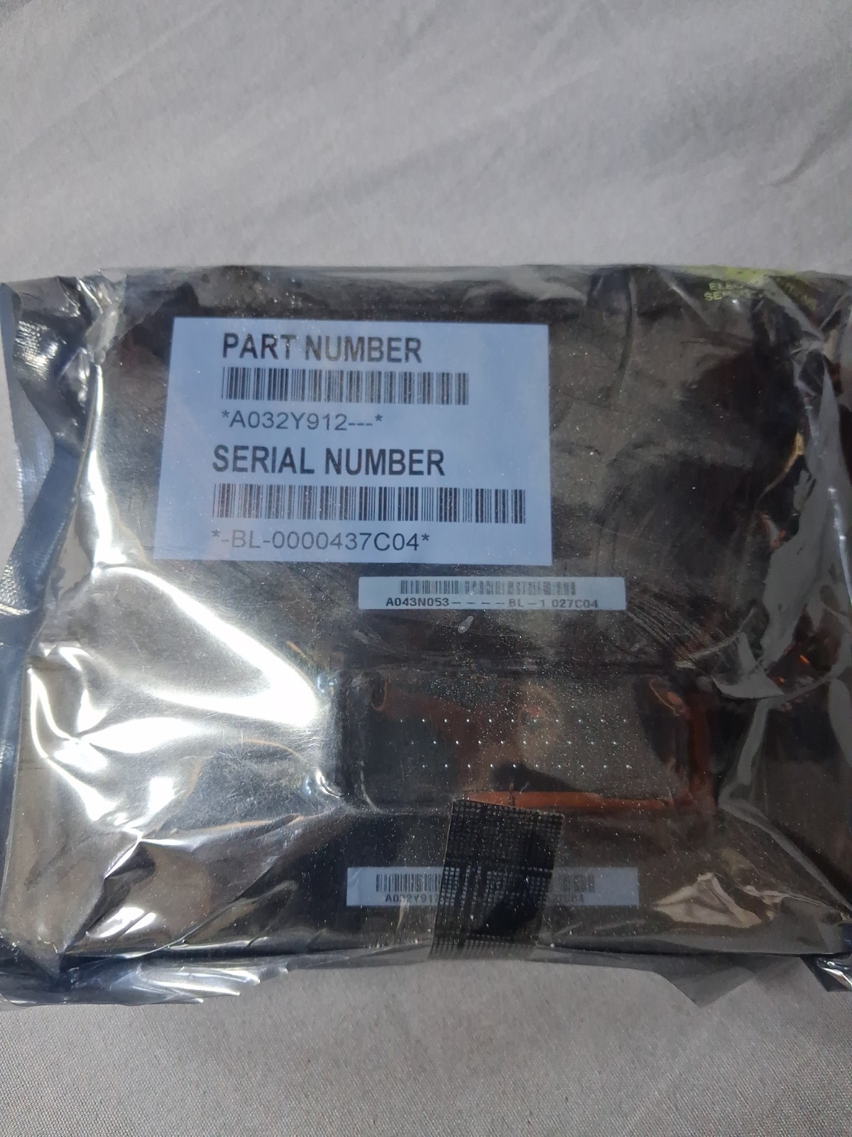 ONAN CONTROL BOARD A032Y912 NEW!!!