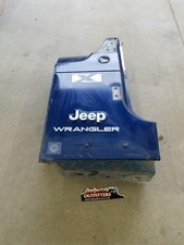 Jeep Tj Wrangler Oem Driver Left Front Body Tub Panel Cowl 1997-2006 44681 Jeep Tj Wrangler Oem Driver Left Front Body Tub Panel Cowl 1997-2006 44681