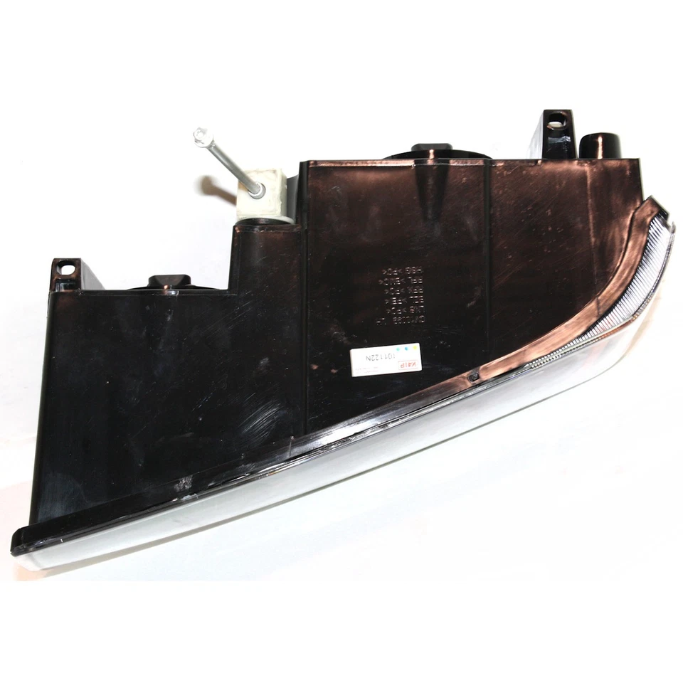 Kit de faros para 02-06 Chevrolet Avalanche 1500 Avalanche 2500 con luz antiniebla Foto 4 de 4