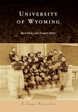 University of Wyoming (Campus History), Hert, Tamsen