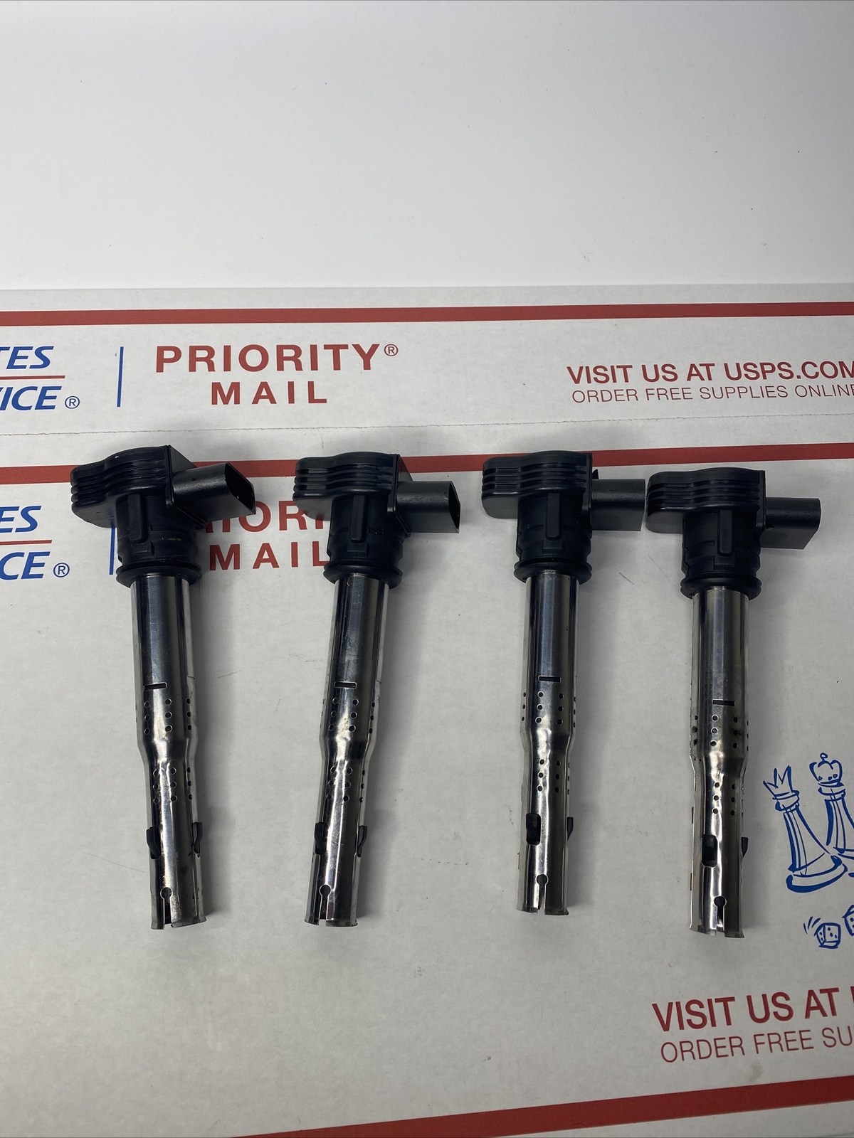 20062008 Audi A3 Ignition Coils Set Of 4 OEM C16274 eBay