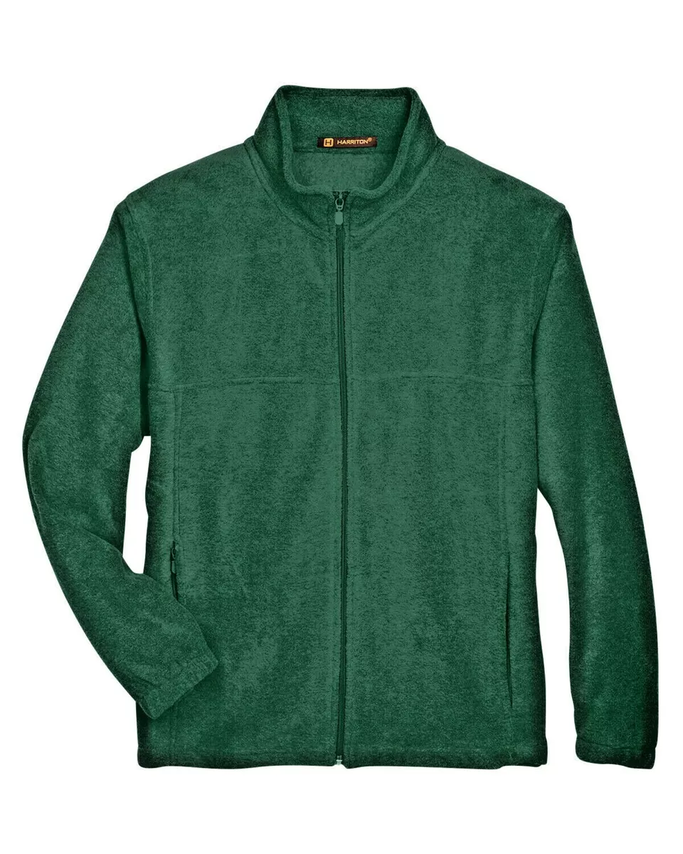 Fleece hunter jacket sale