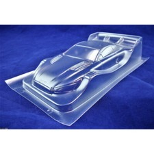 Red Fox Audi RS5 .007 Clear Body, ISRA 2019