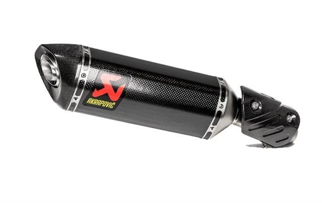 2021 zx6r sales exhaust