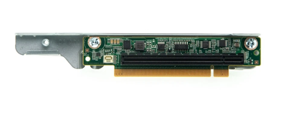 HPE DL360 Gen10 RISER Secondary Cage 869510-001 875539-001 - Image 2 of 4