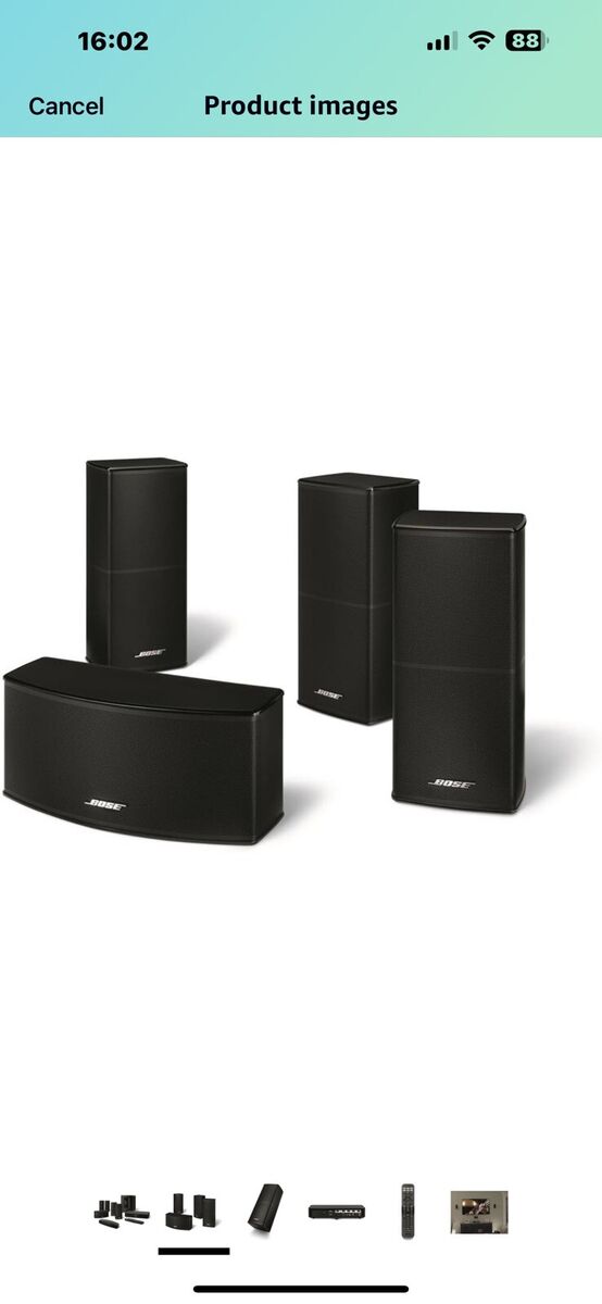 Bose Soundtouch 520 Home Theater System | eBay Bose Soundtouch 520 Home Theater System | eBay