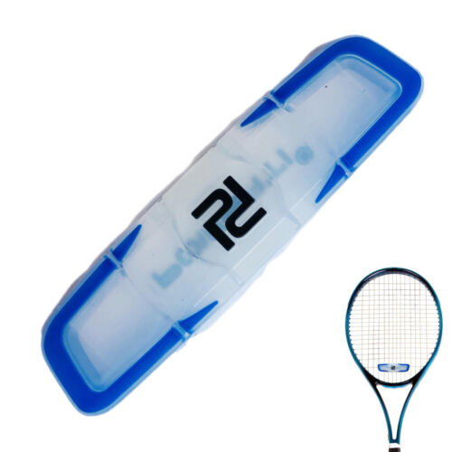 Long Tennis Racquet Silicone Shockproof Damper Vibration Dampener 1PCS