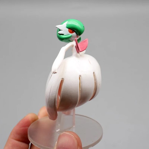 Figura Blanca Mega Gardevoir 8.5cm INICIO Flor Modelo Decoración Anime Mascota Muñeca - Imagen 2 de 2