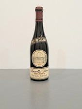 Amarone  Bertani 1959 Recioto della Valpolicella Classico bott..72 cl 15 %