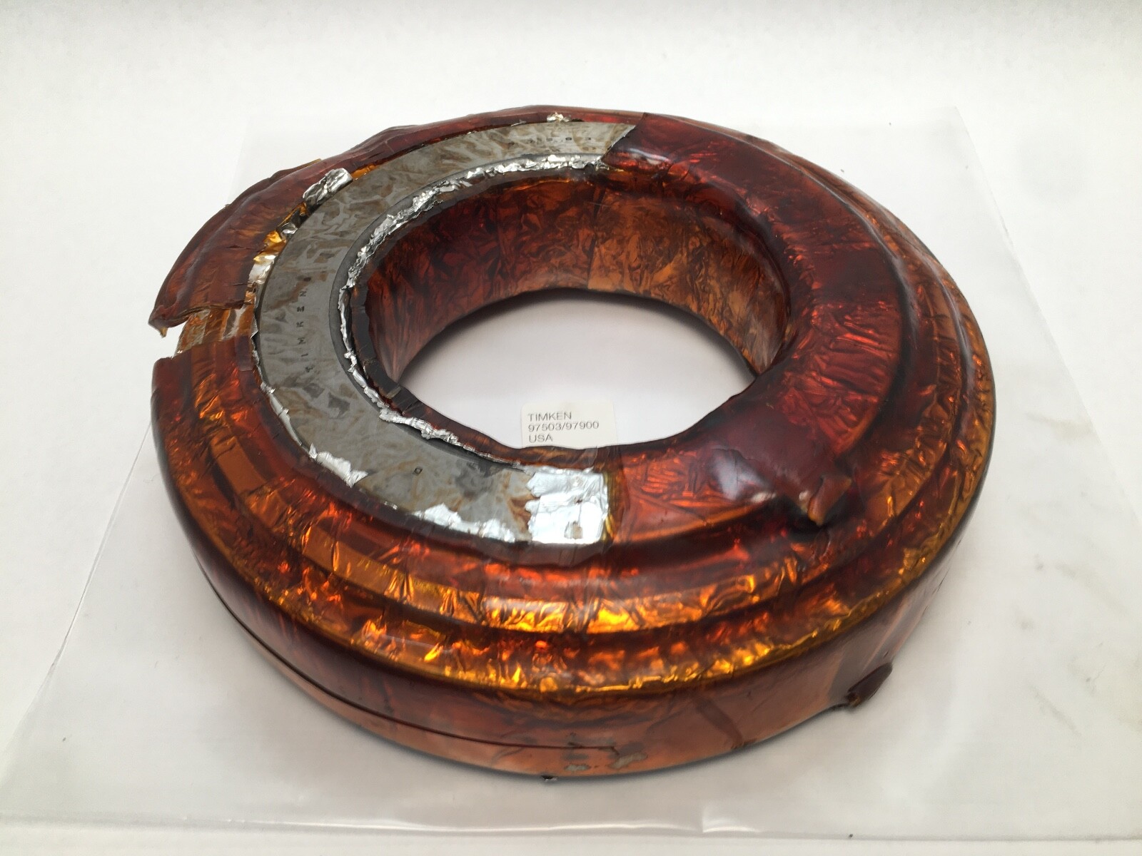 Timken 97503/97900 Taper Bearing Cone & Cup 5-1/32