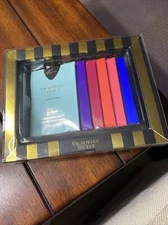 Victoria's Secret Fragrance Perfume 6 Pc Gift Set Travel Misters .3 ML Samplers