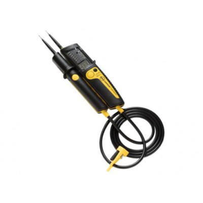 Fluke/Amprobe 2100-Gamma 2-poliger Durchgangs- & Spannungsprüfer LCD & LED-Display