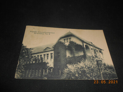 Berlin Schöneberg Auguste Viktoria Krankenhaus Pavillon No.5 von 1926