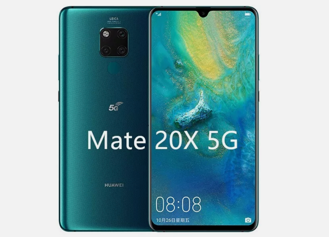 Huawei Mate20X　EVR-L29　6GB/128GB　グローバル版 Huawei Mate20X EVR-L29 6GB/128GB グローバル版 Huawei Mate20X EVR