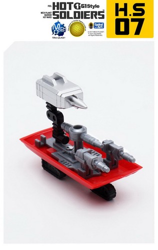 Juguete para niños MFT Bolsillo Tamaño Pequeña Vehículo Coche Robot Figuras Comandante Equipo - Imagen 71 de 143