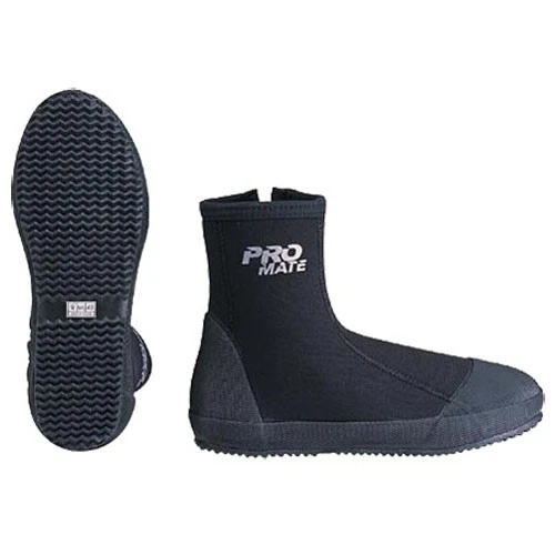 Promate 5mm Scuba Dive Water Sport Snorkeling Fishing Zipper Boots Booties Shoes
Opens in a new wind