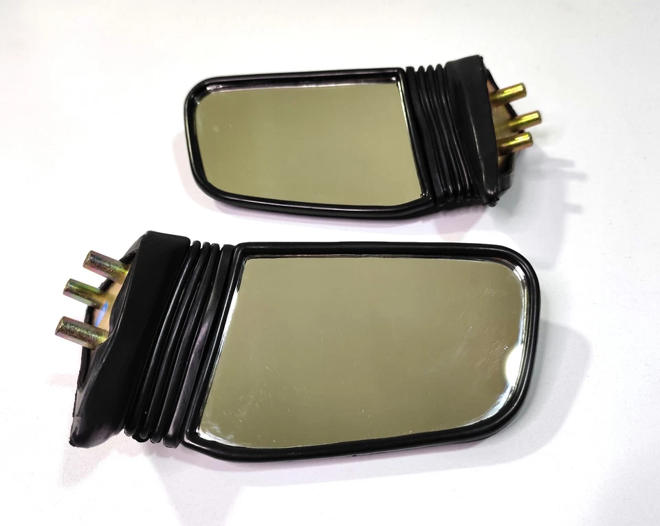 Se adapta a CHEVROLET SPRINT/Suzuki forsa conjunto de espejos retrovisores diestros/derechos Foto 2 de 4