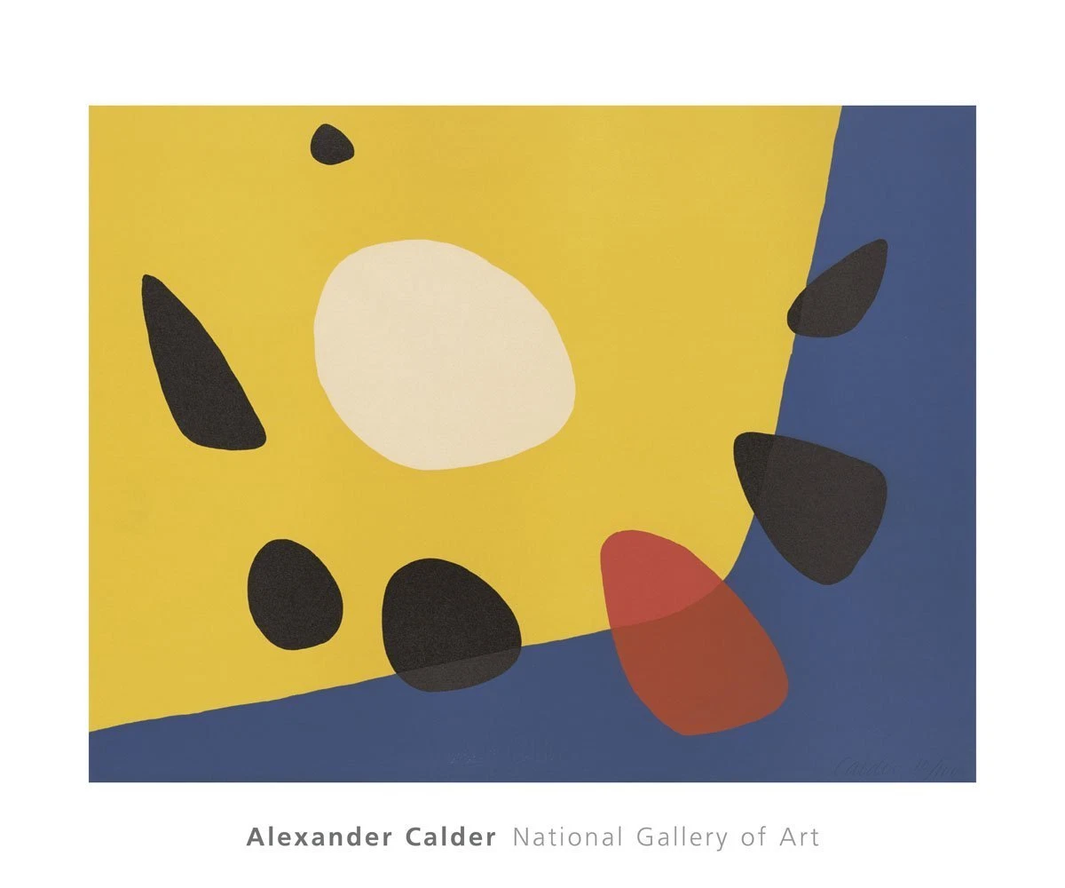 Alexander Calder Art Prints Licensed Reprint for sale | eBay