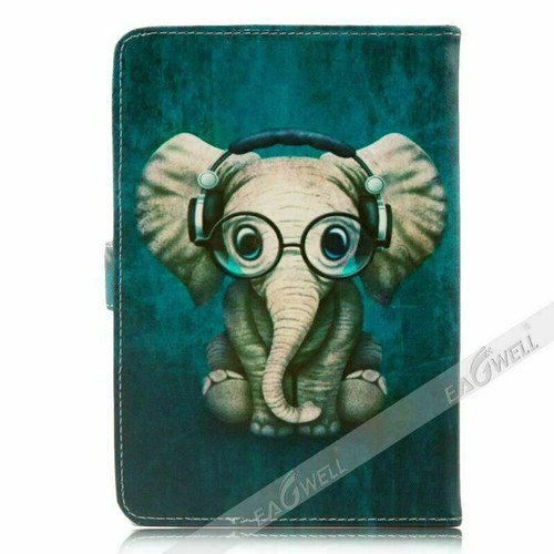 AU For iPad 2 3 4/Air/Mini/Pro/9.7" 2018 Universal Flip Leather Stand Case Cover - Picture 153 of 157