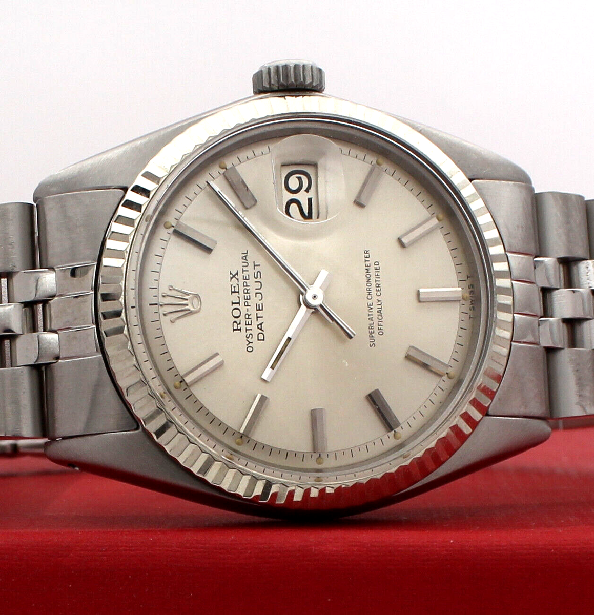 Datejust 1600 Ghost Rolex 1600 History Mens Vintage ROLEX Oyster