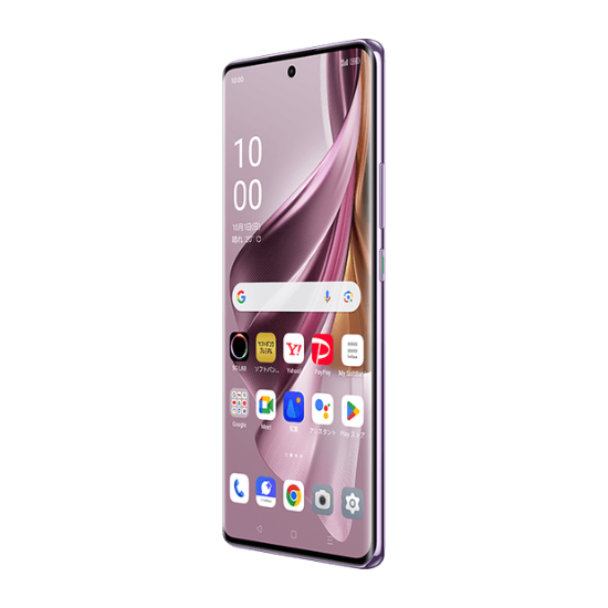 【ジャンク】OPPO Reno10 Pro 5G A3020P ジャンク】OPPO Reno10 Pro 5G A3020P