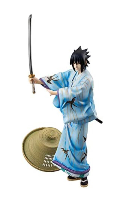 サスケ　ブラックコレクション Funko Pop! Naruto - Sasuke Uchiha Glow-in-the-Dark #1969