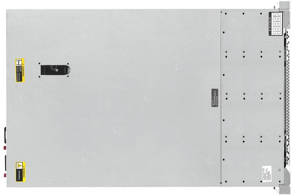 HPE ProLiant DL380 G9 // 2x E5-2680 v4 // 128GB RAM (Gebraucht) in Belp für CHF 400 - nur