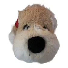 F.A.O. Schwarz Toys R Us 10"  Golden Puppy Dog Plush Only 26953 2012