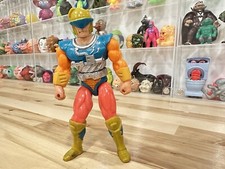 Spinwit New Adventures Of He-Man 6  Action Figure Series 3 Mattel 1989 MOTU