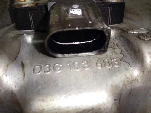 03G103603 Carter para SEAT LEON (1P1) * 6193701 - Imagen 4 de 6